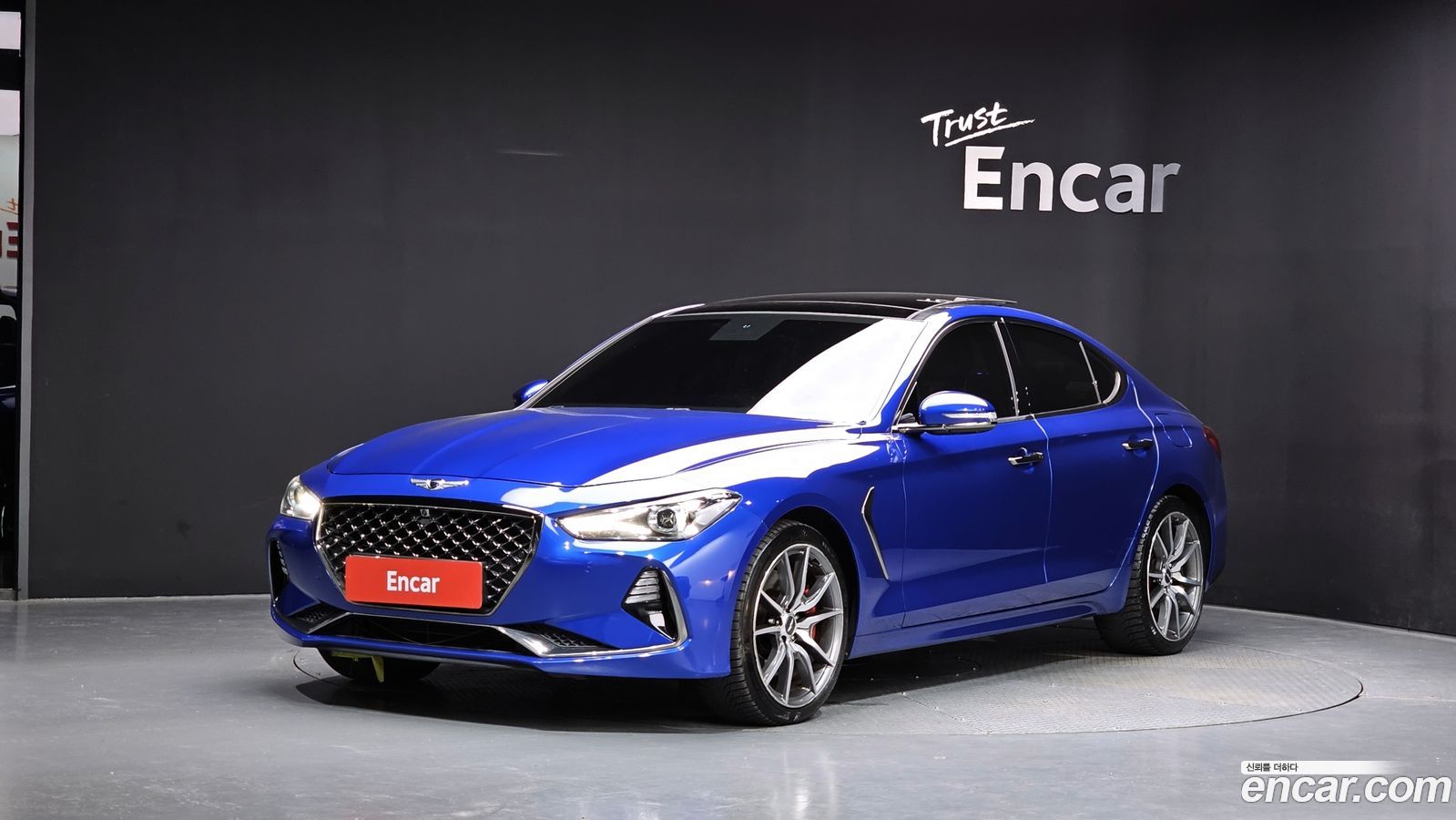 Genesis G70