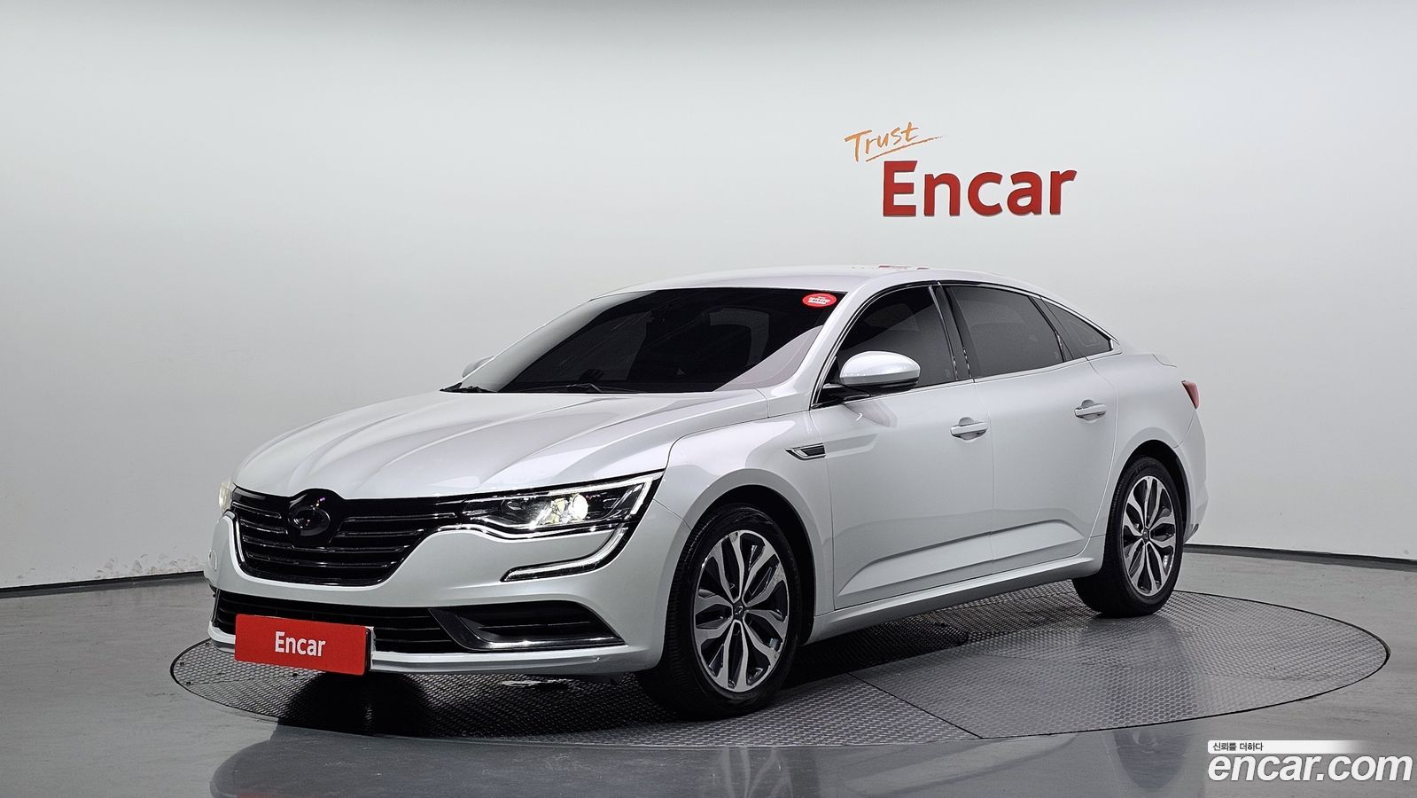Renault-KoreaSamsung SM6
