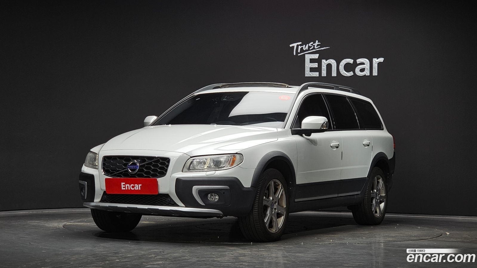 Volvo XC70