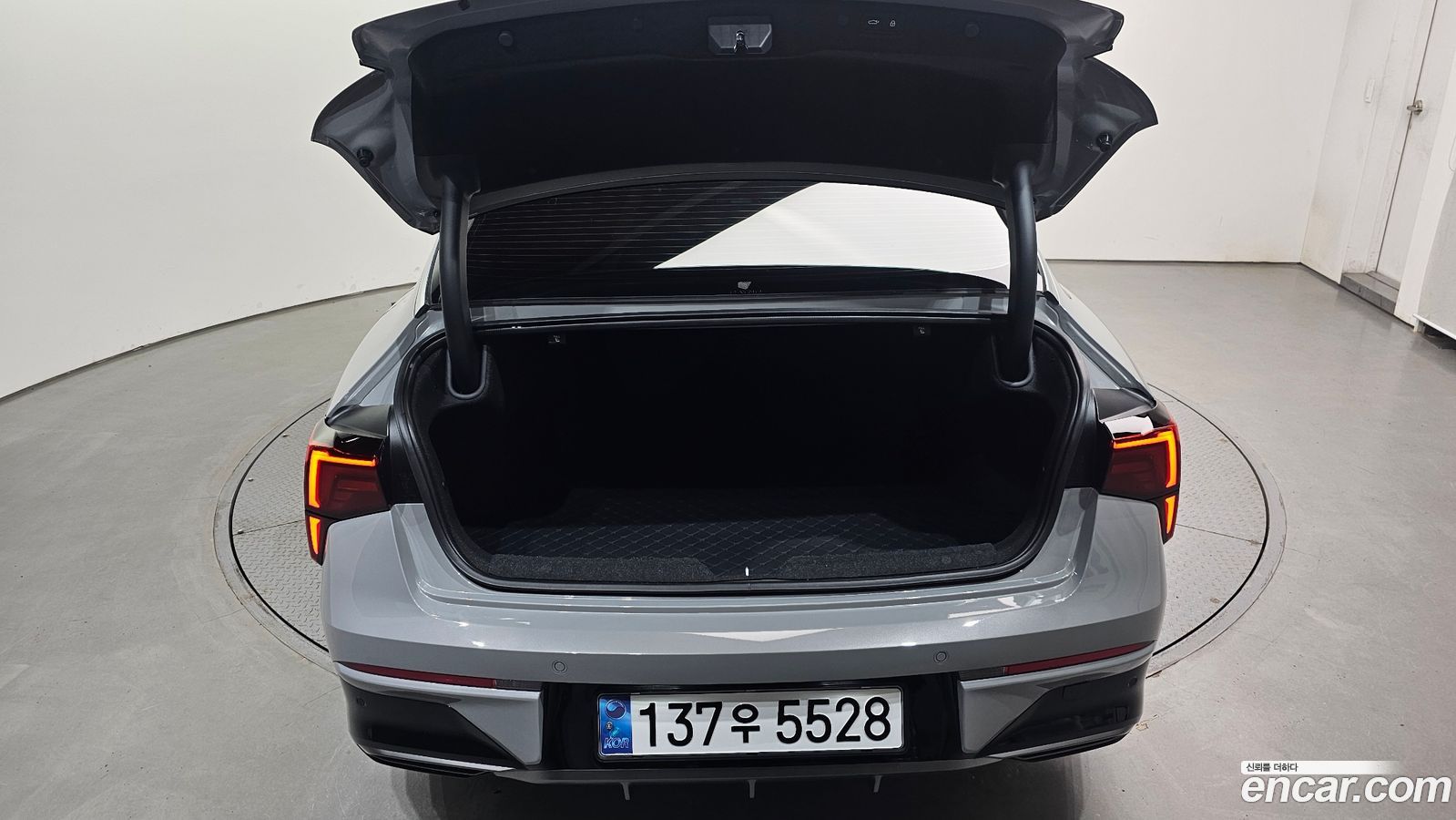 Kia K5 Mk3