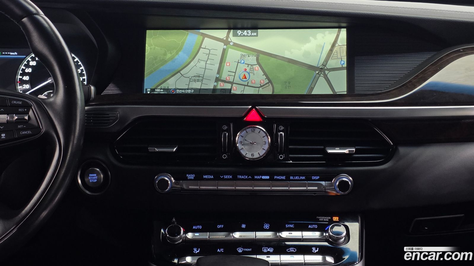 Genesis EQ900