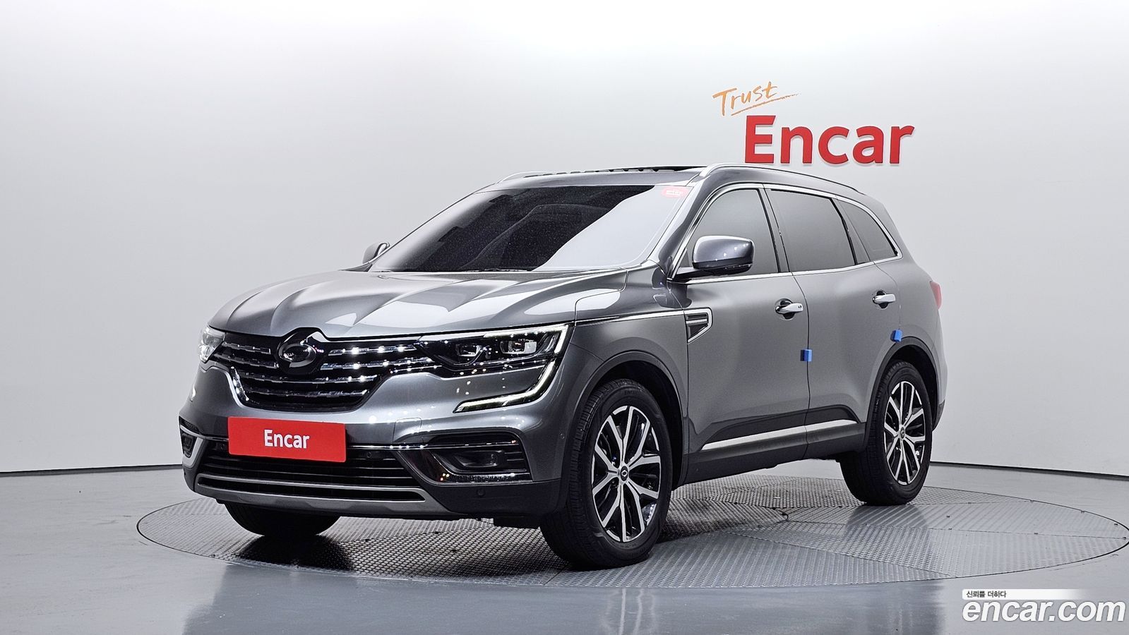 Renault-KoreaSamsung QM6
