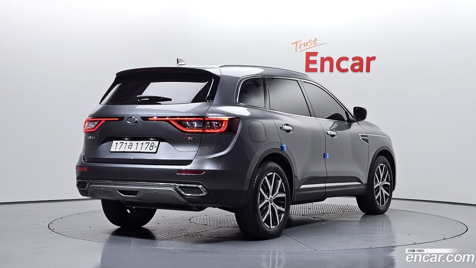Renault-KoreaSamsung QM6
