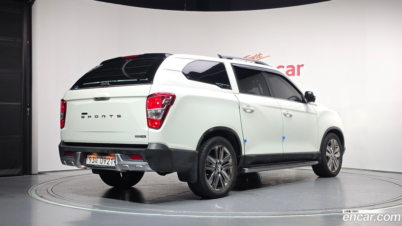 KG_Mobility_Ssangyong Rexton