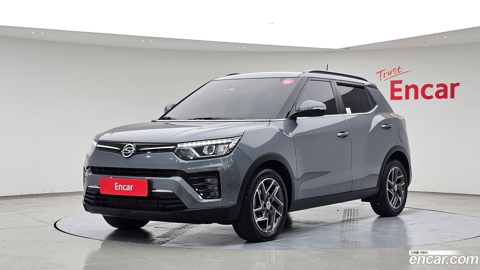 KG_Mobility_Ssangyong TIBOLI
