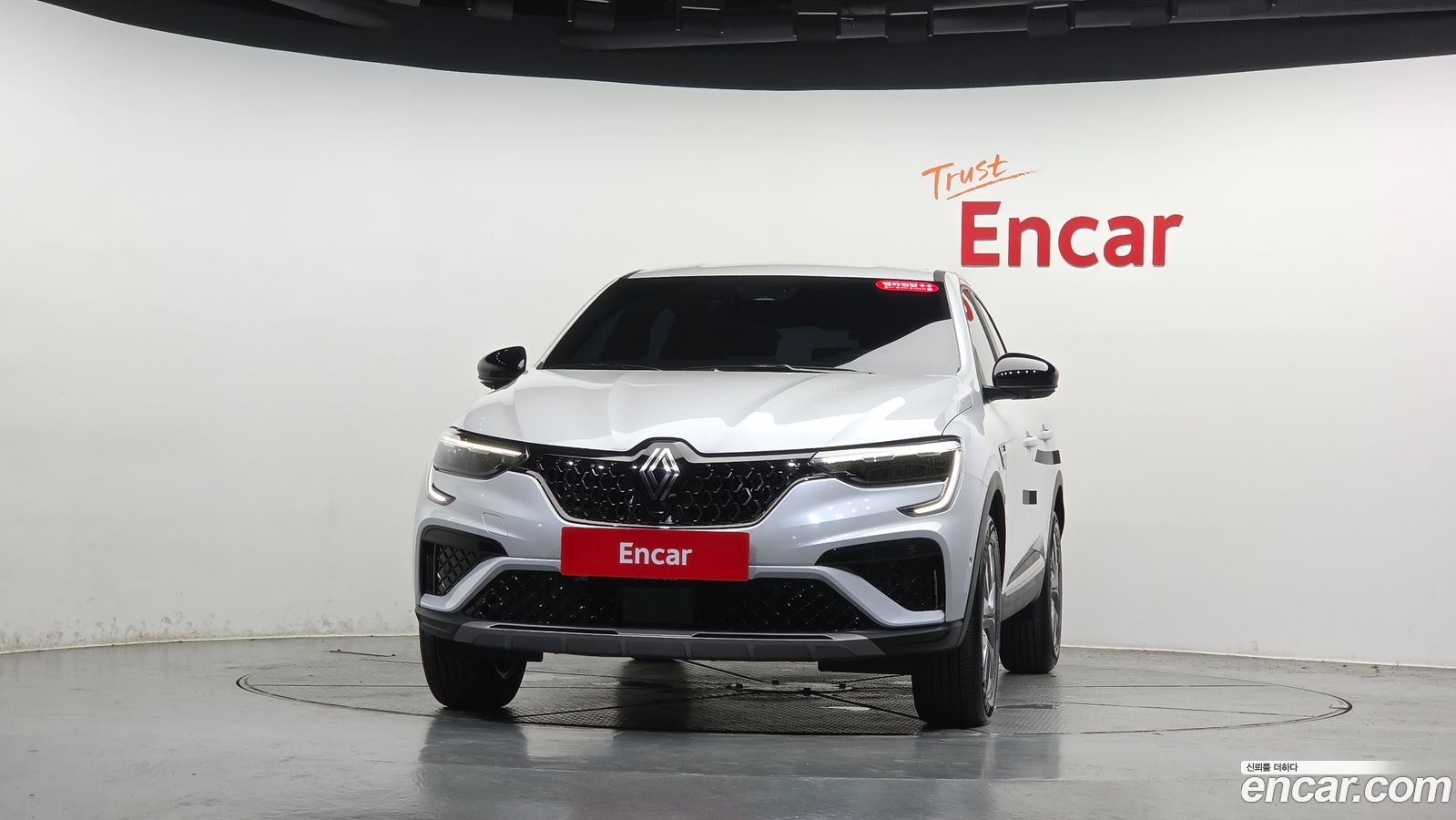 Renault-KoreaSamsung Arkana