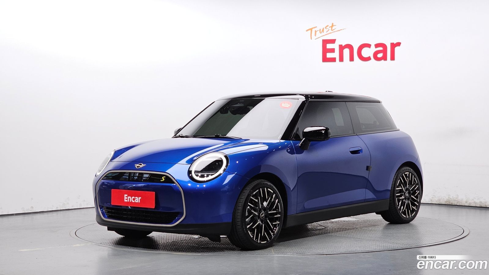 Mini Cooper Mk4