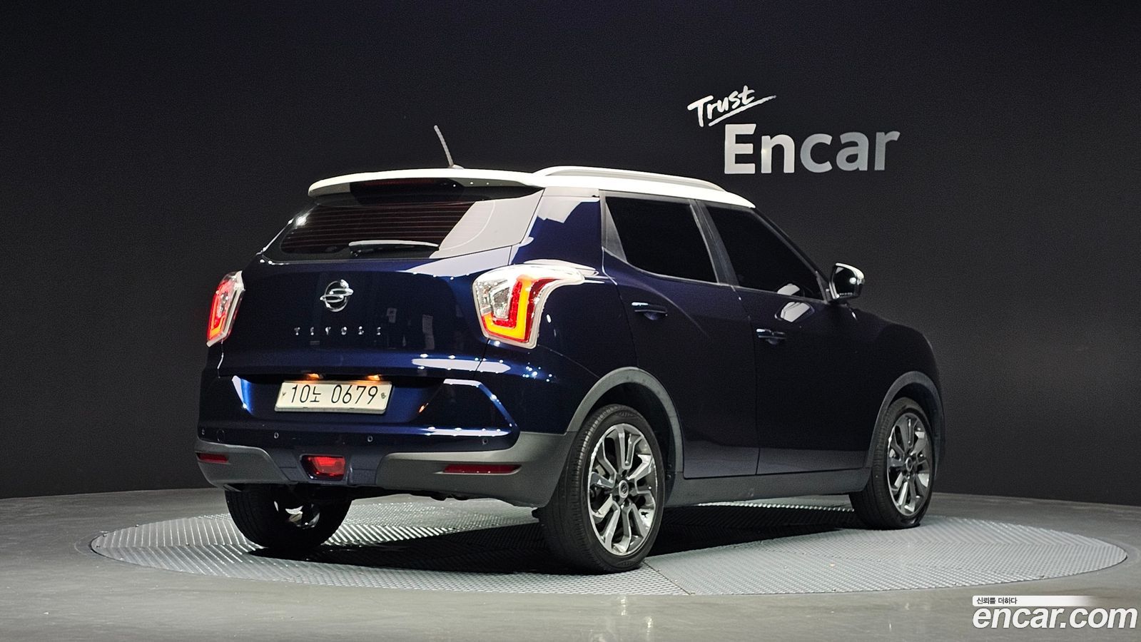 KG_Mobility_Ssangyong TIBOLI
