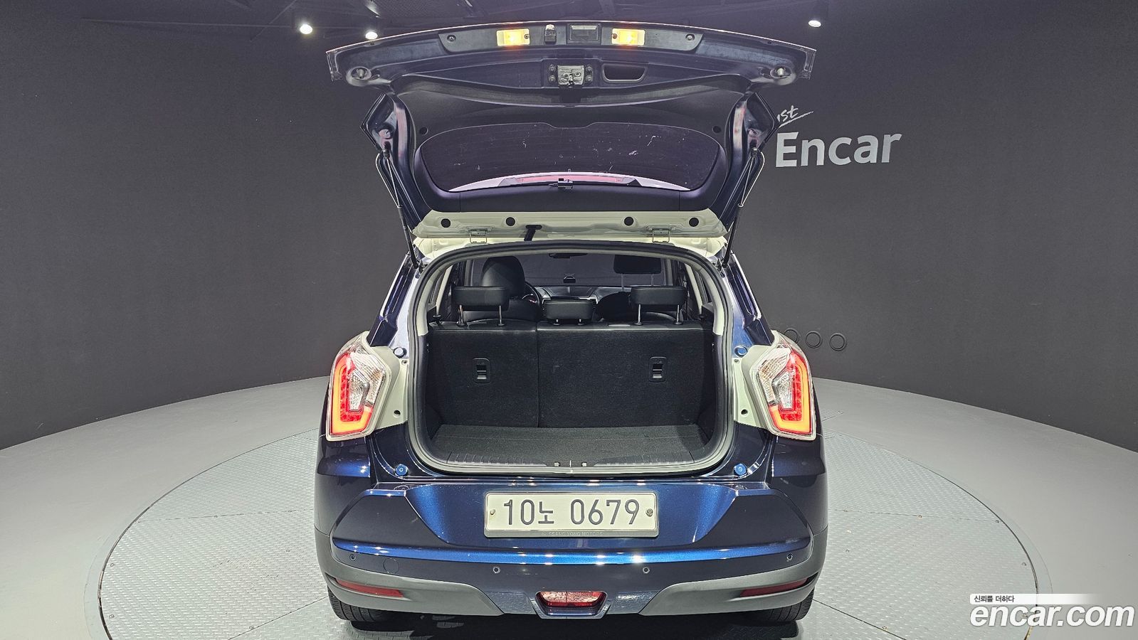 KG_Mobility_Ssangyong TIBOLI