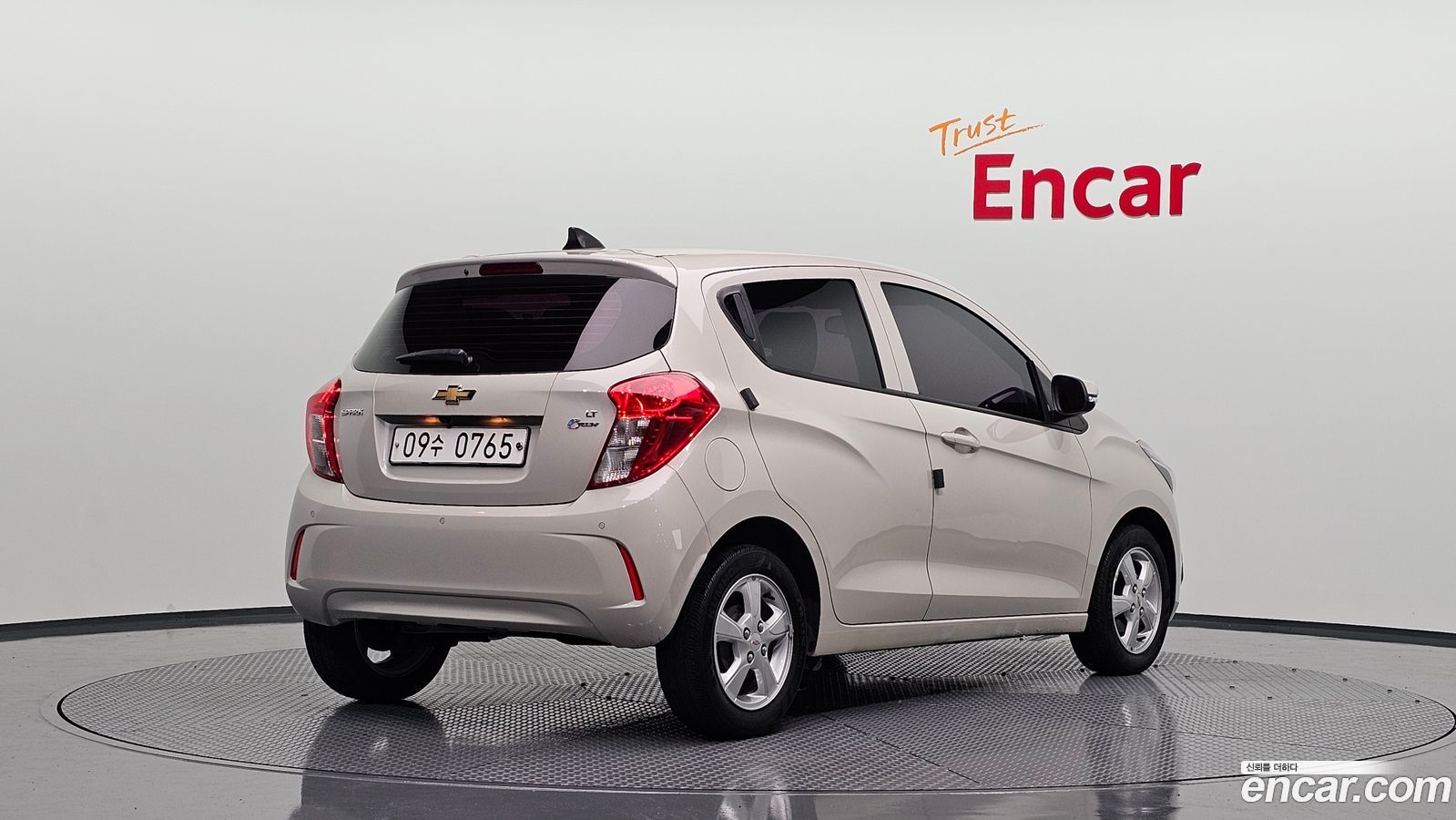 ChevroletGMDaewoo Spark