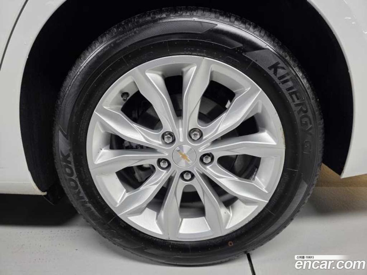 ChevroletGMDaewoo Malibu