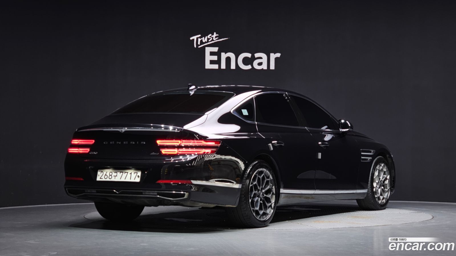 Genesis G80