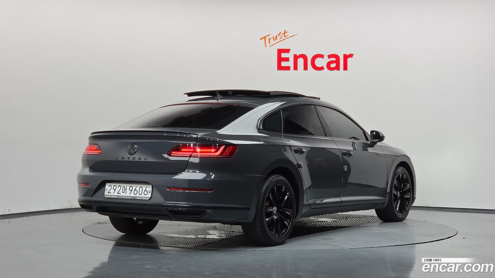 Volkswagen Arteon