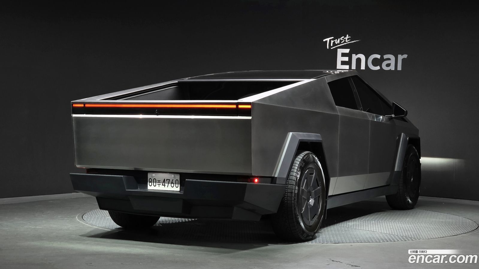 Tesla Cybertruck