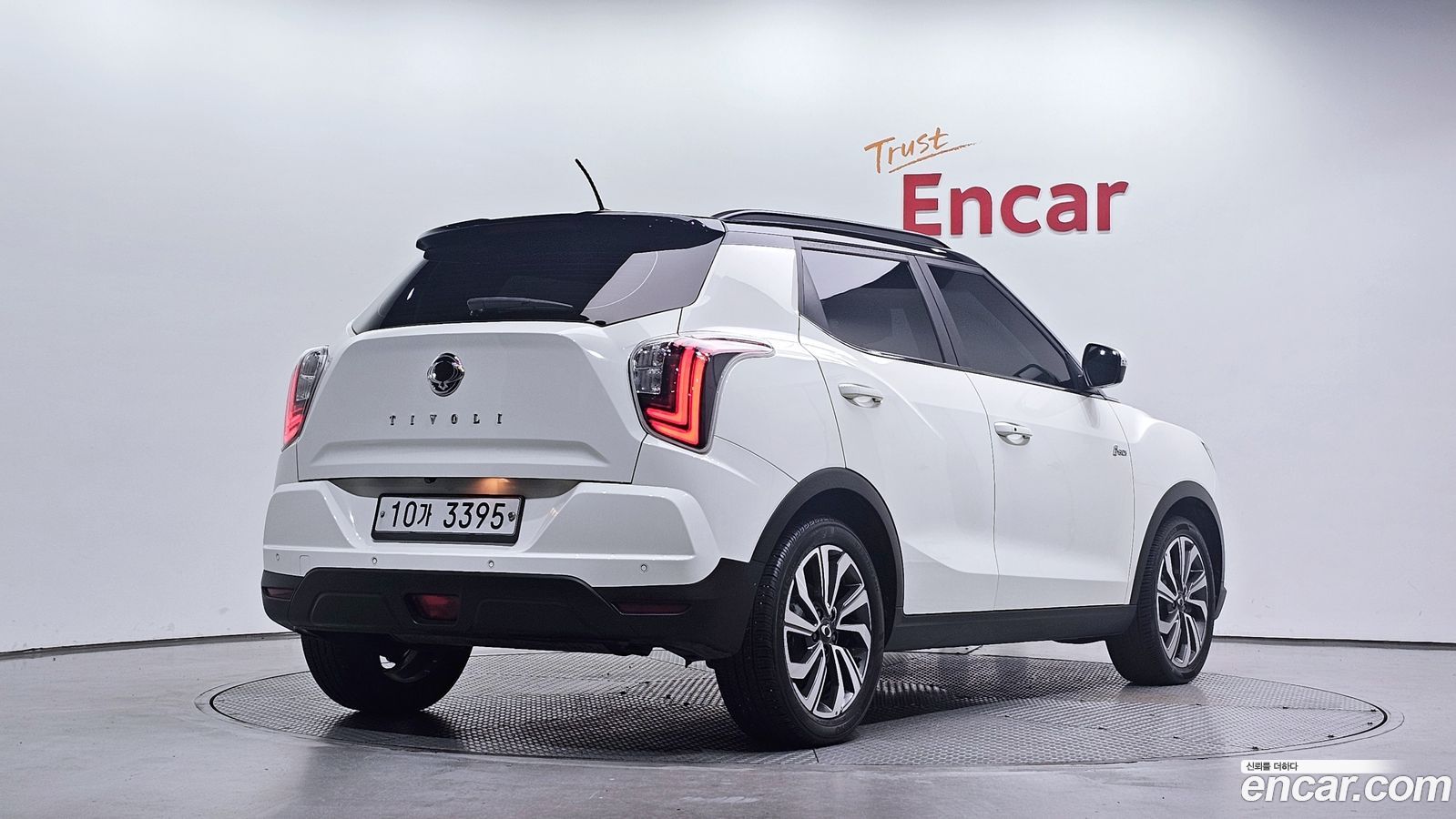 KG_Mobility_Ssangyong TIBOLI