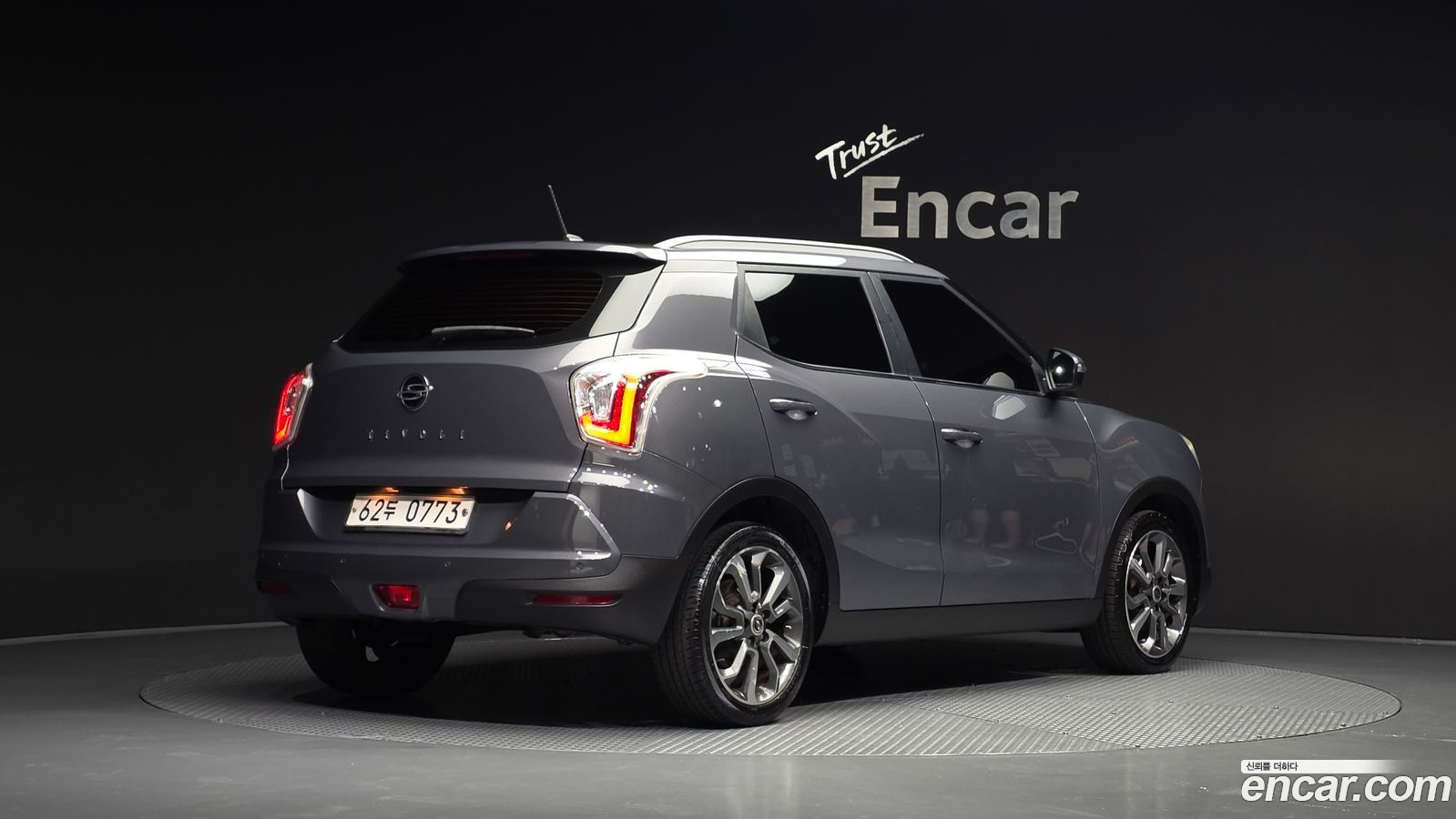 KG_Mobility_Ssangyong TIBOLI