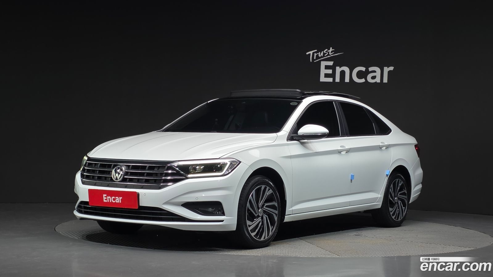 Volkswagen Jetta Mk7