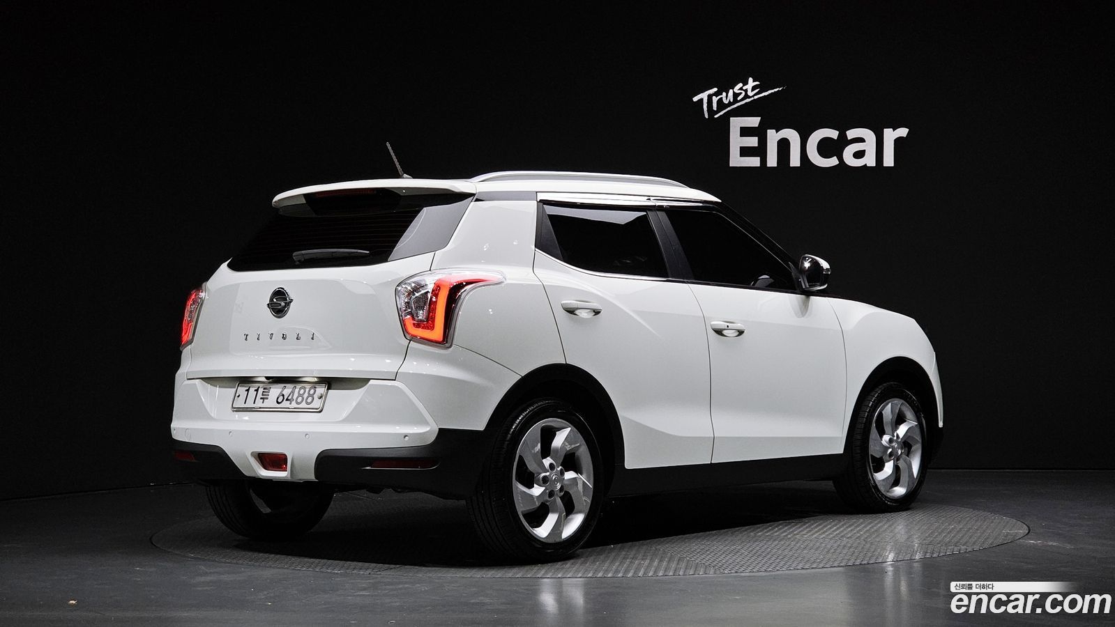 KG_Mobility_Ssangyong TIBOLI