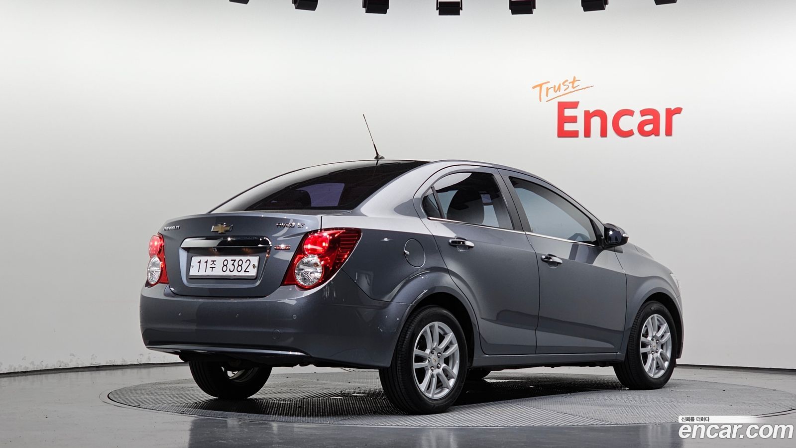 ChevroletGMDaewoo Aveo