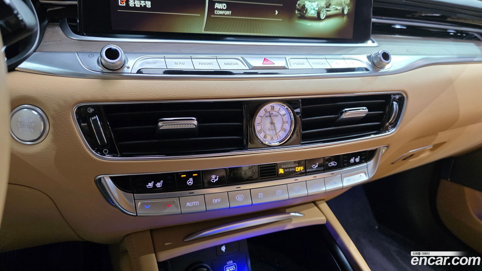 Kia K9