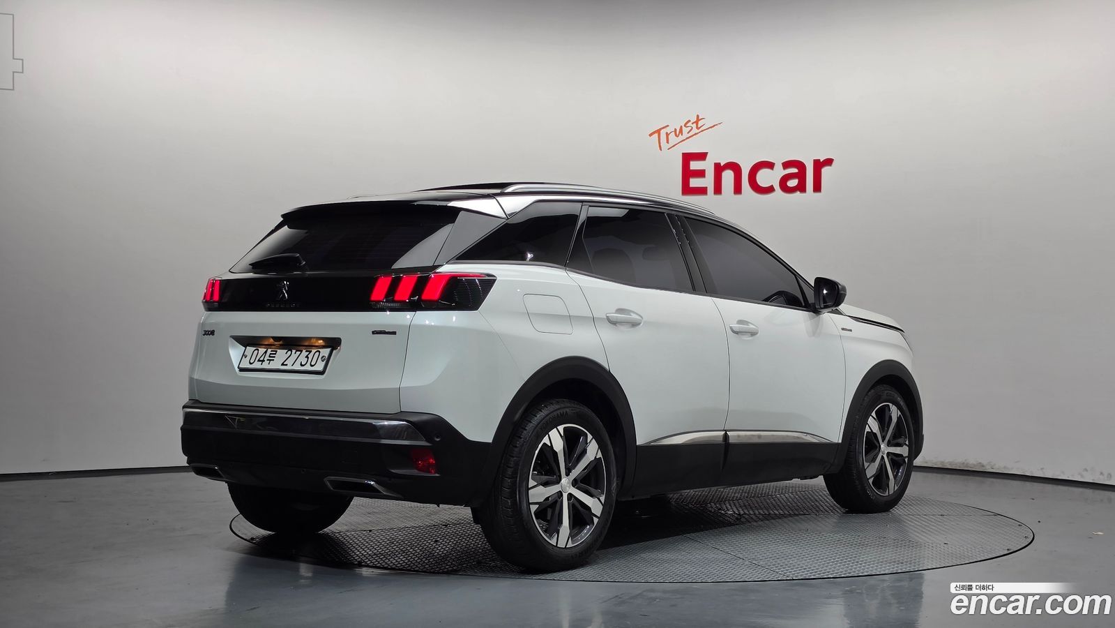 Peugeot 3008 Mk2