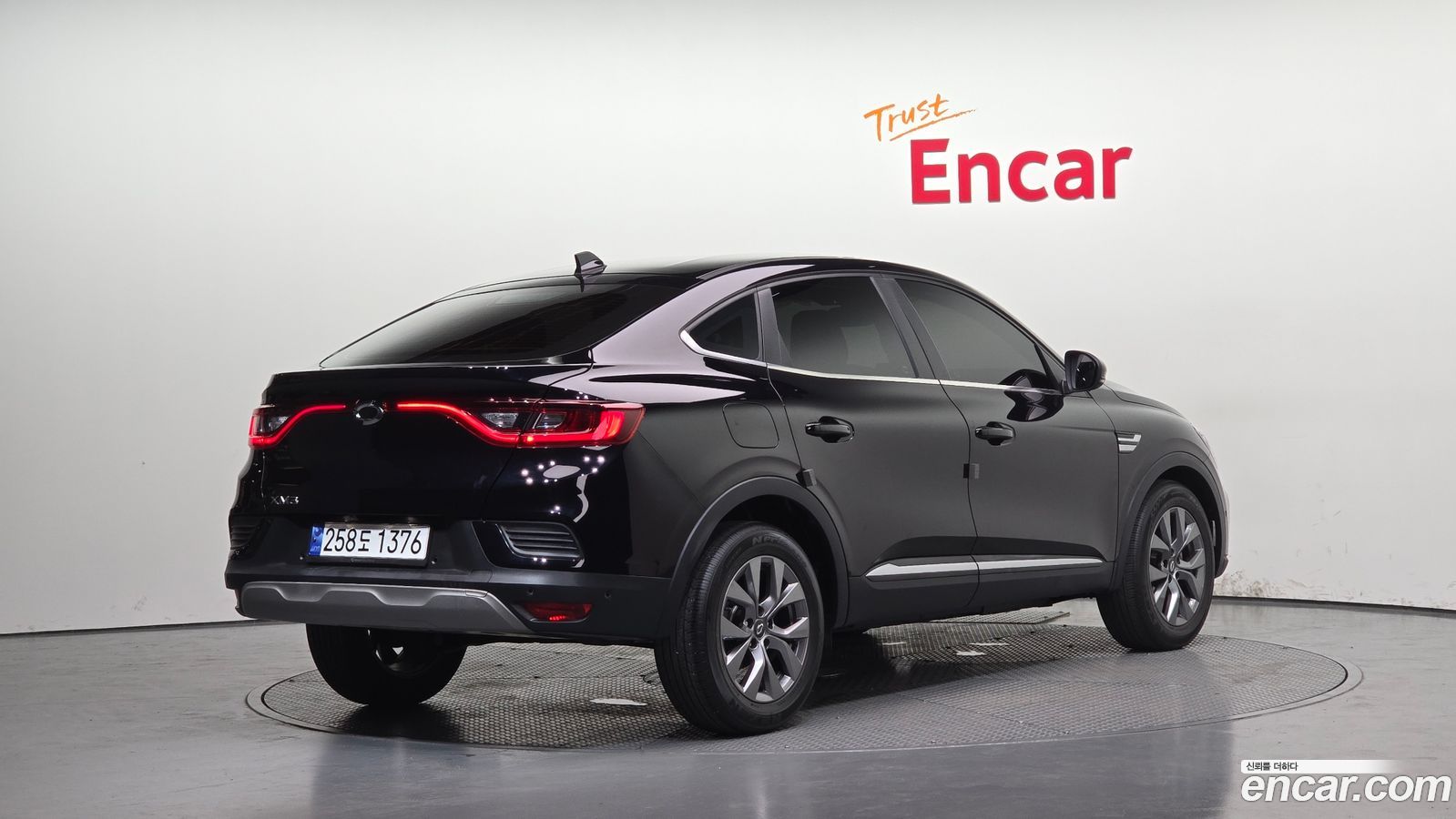 Renault-KoreaSamsung XM3