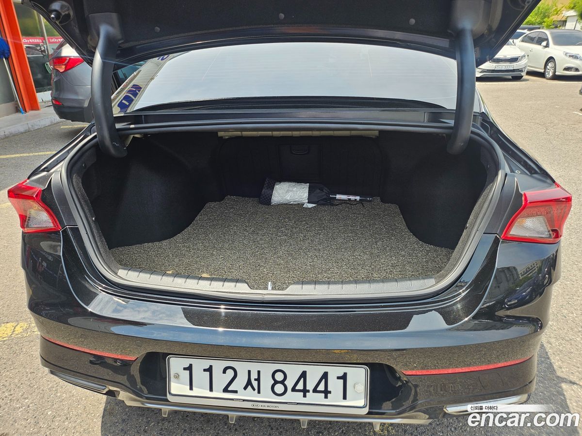 Kia K5 Mk3