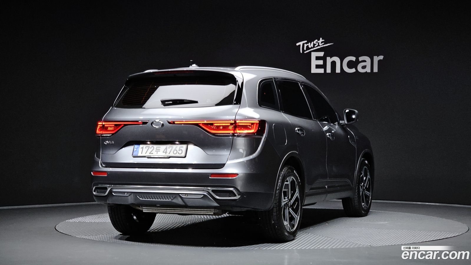Renault-KoreaSamsung QM6