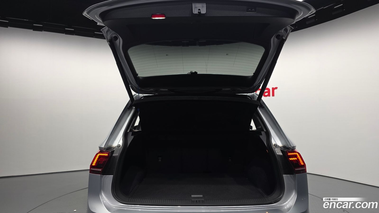 Volkswagen Tiguan Mk2