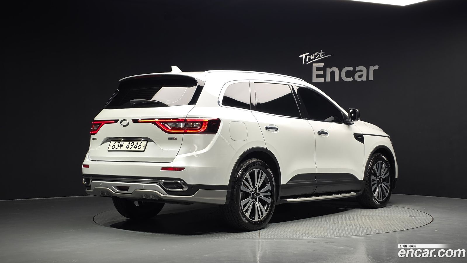 Renault-KoreaSamsung QM6