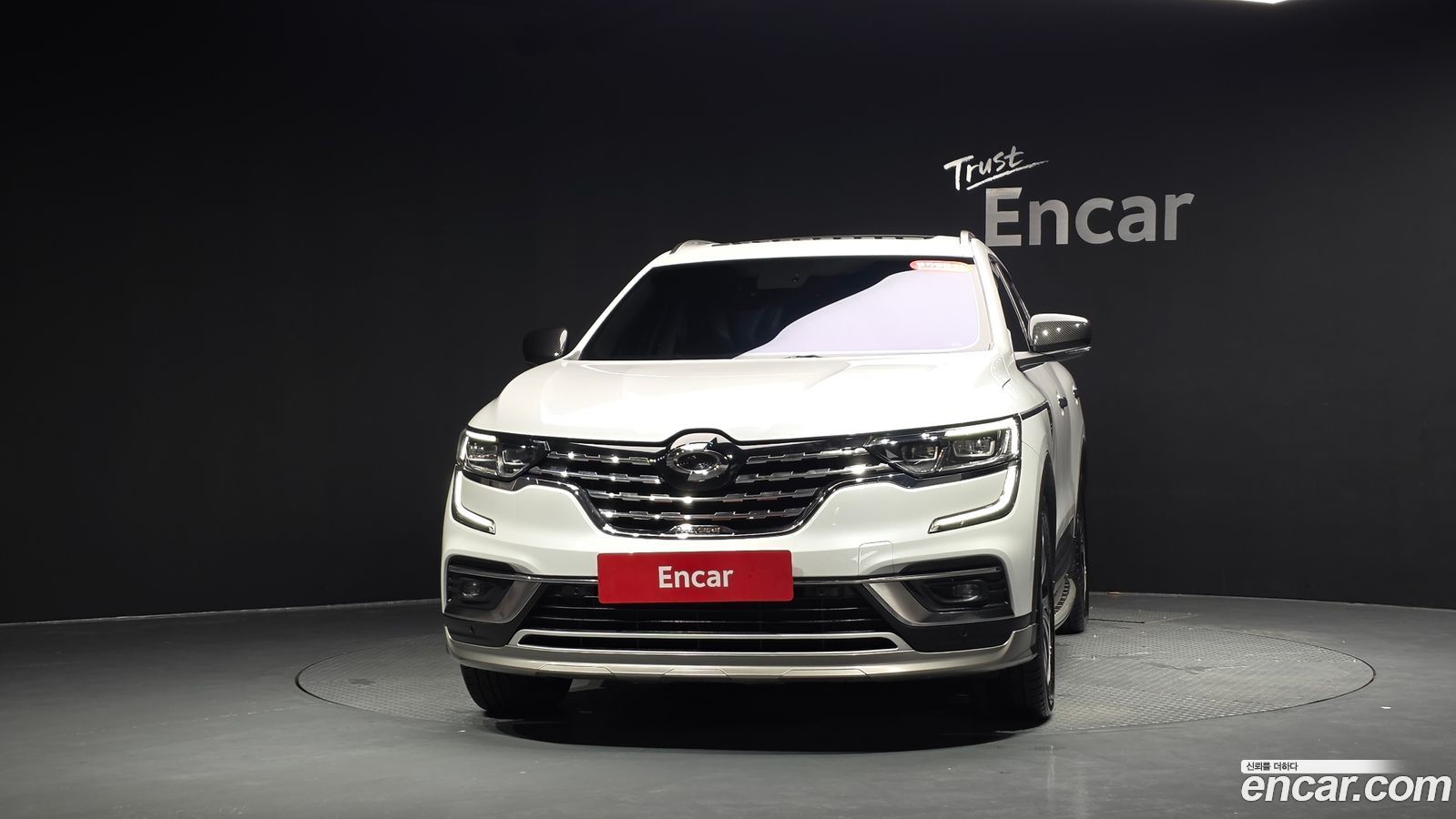 Renault-KoreaSamsung QM6