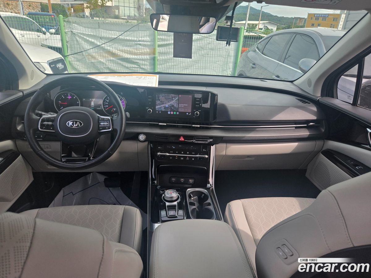 Kia Canival Mk4