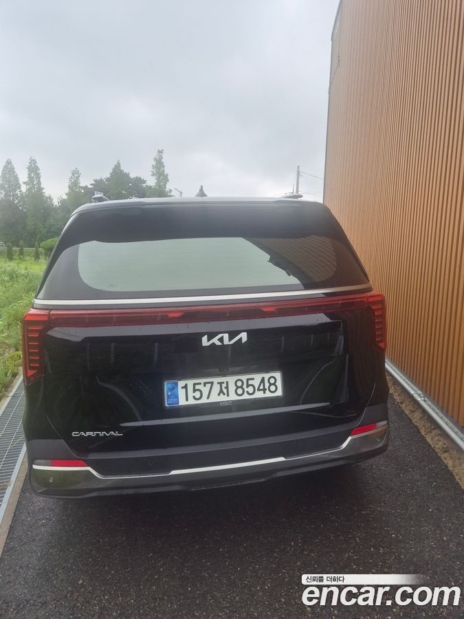 Kia Canival Mk4