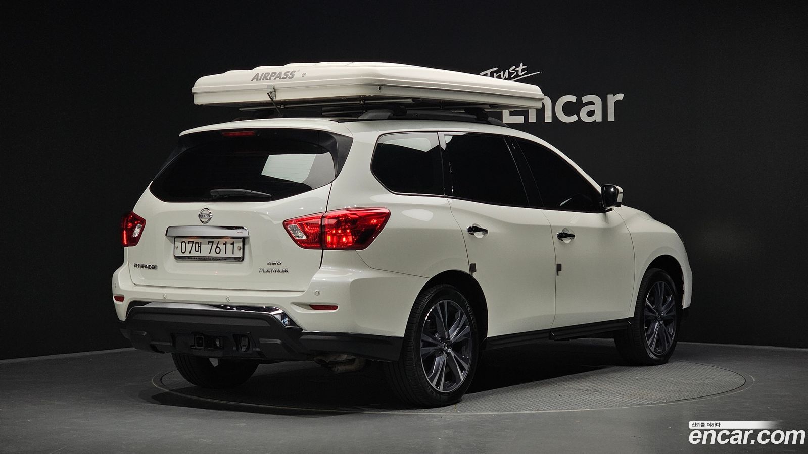 Nissan Pathfinder Mk4