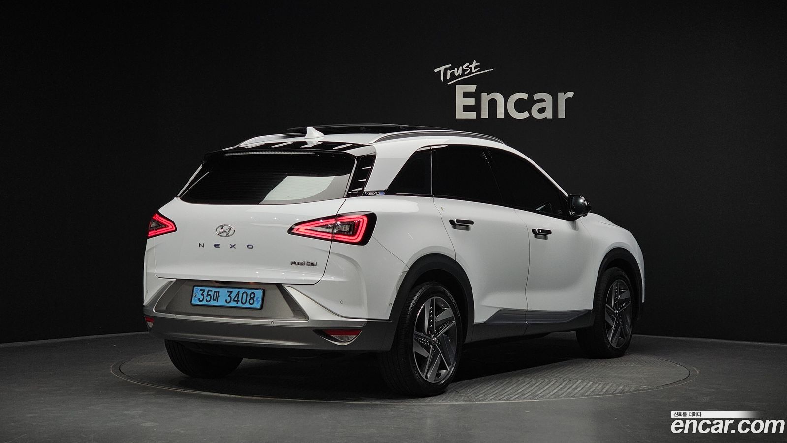 Hyundai Nexo