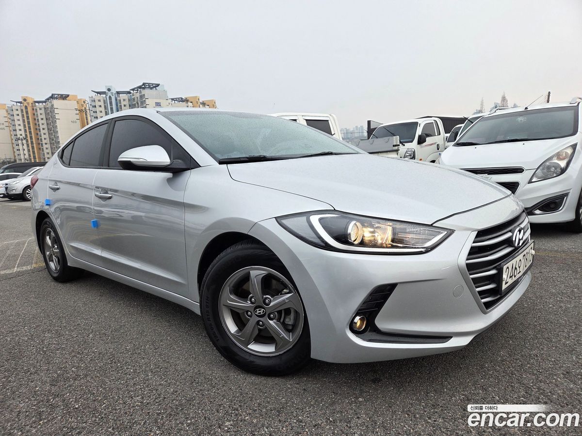 Hyundai AVANTE