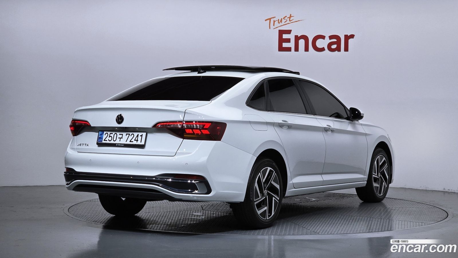 Volkswagen Jetta Mk7