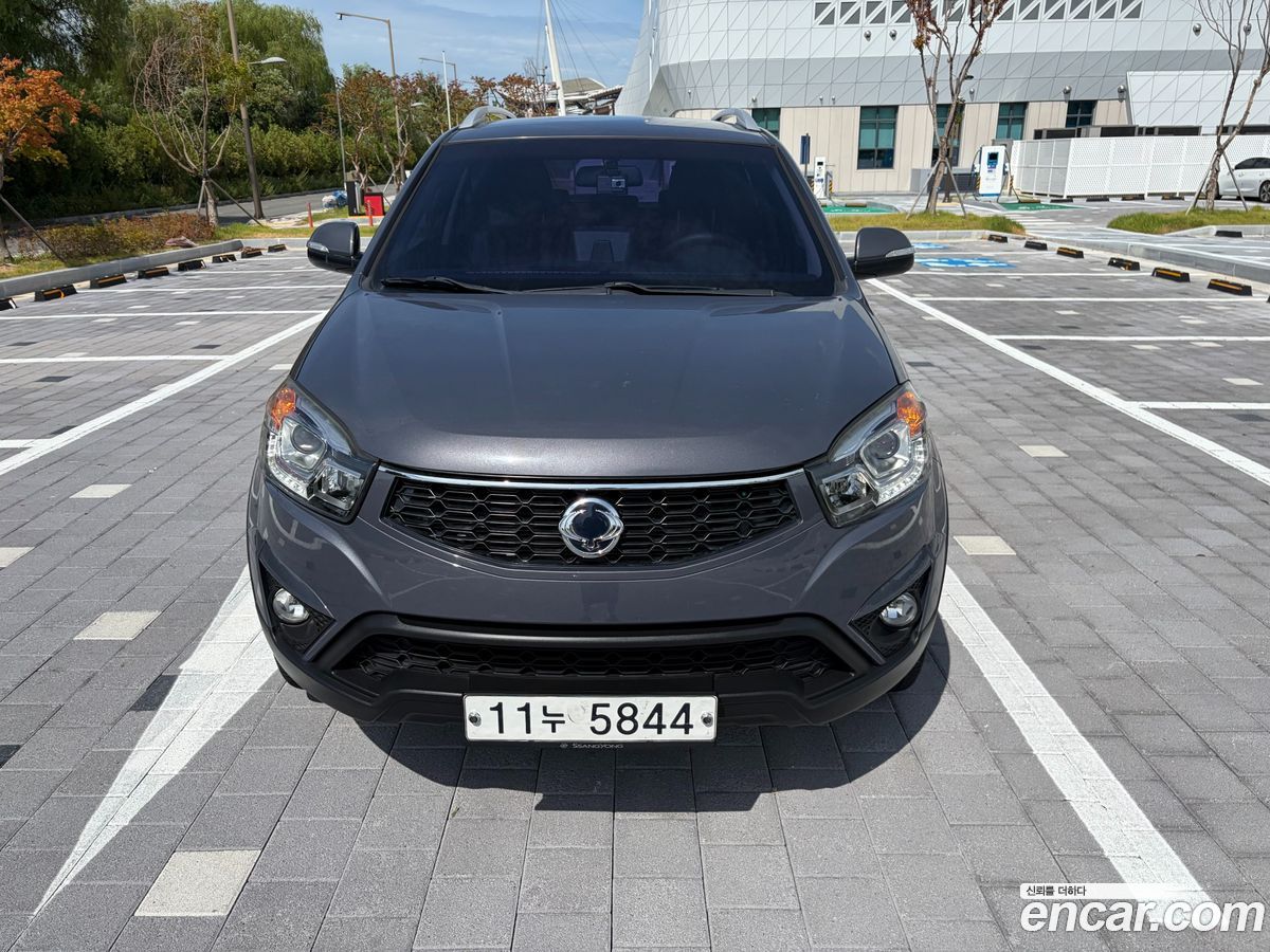 KG_Mobility_Ssangyong KORANDO