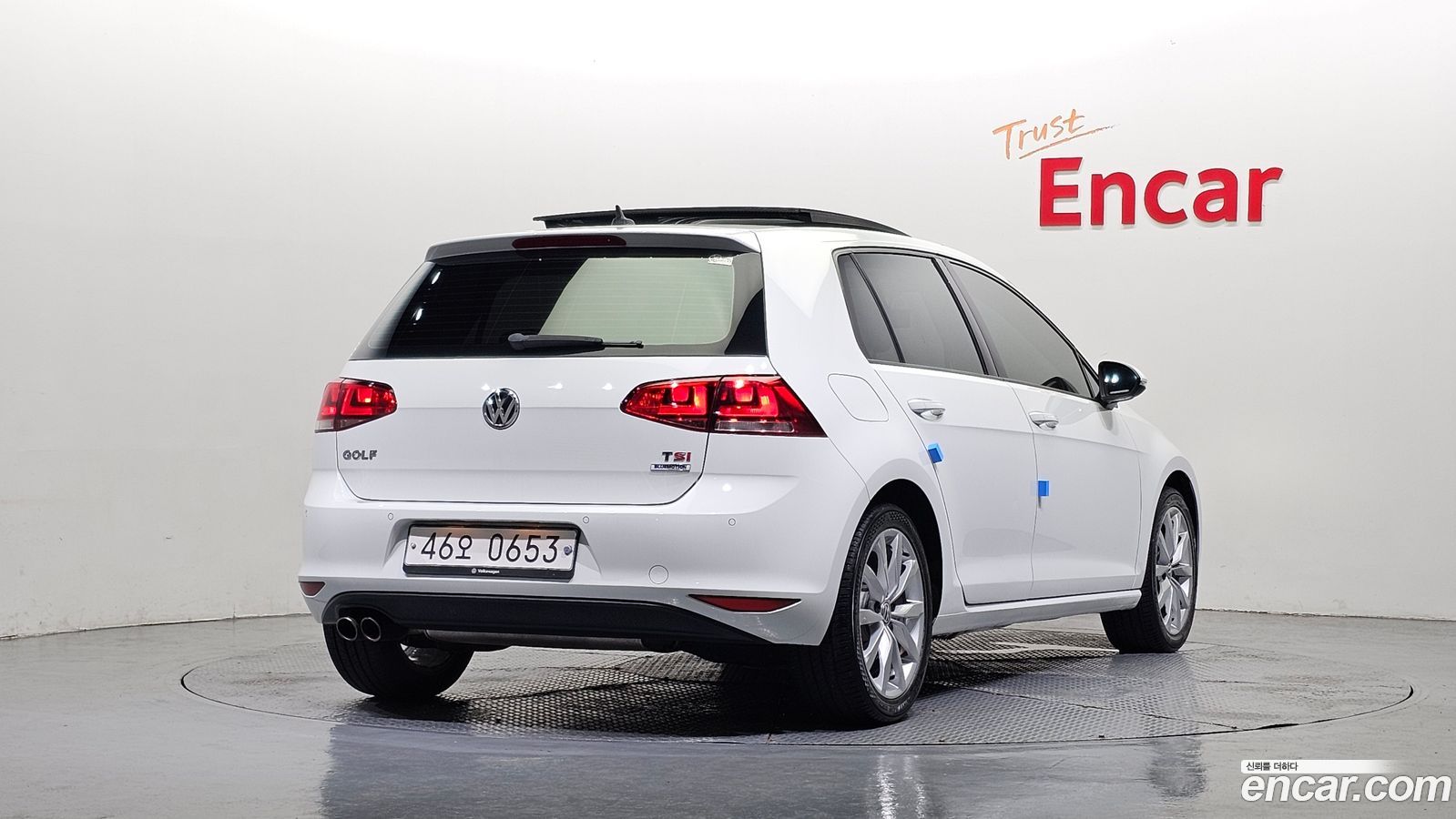 Volkswagen Golf Mk7