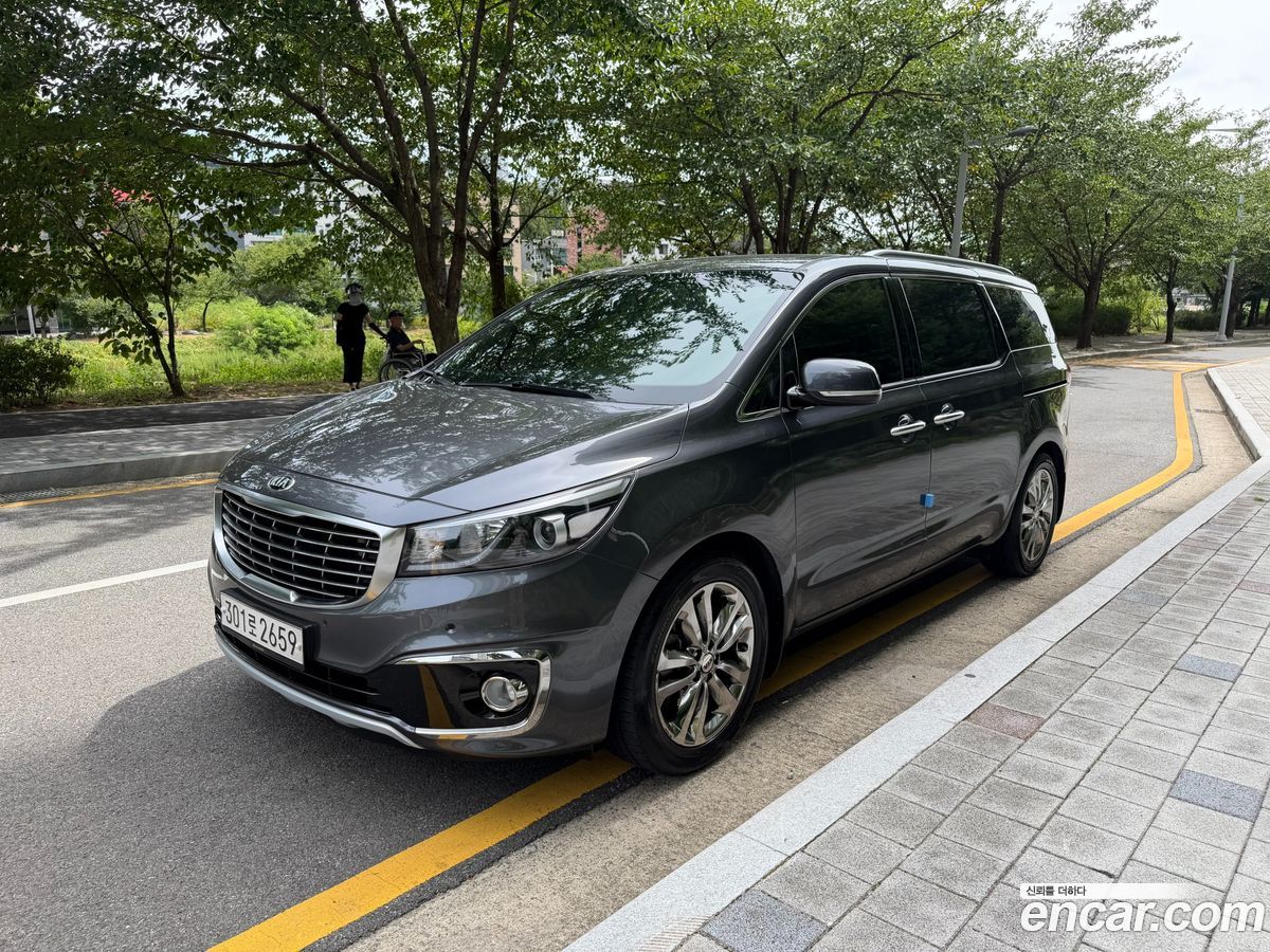 Kia Canival