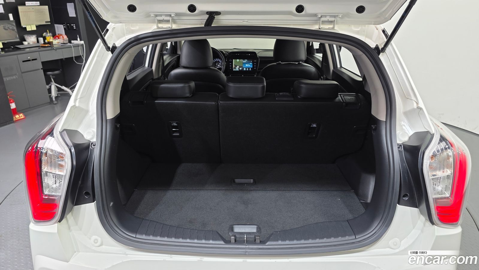 KG_Mobility_Ssangyong TIBOLI