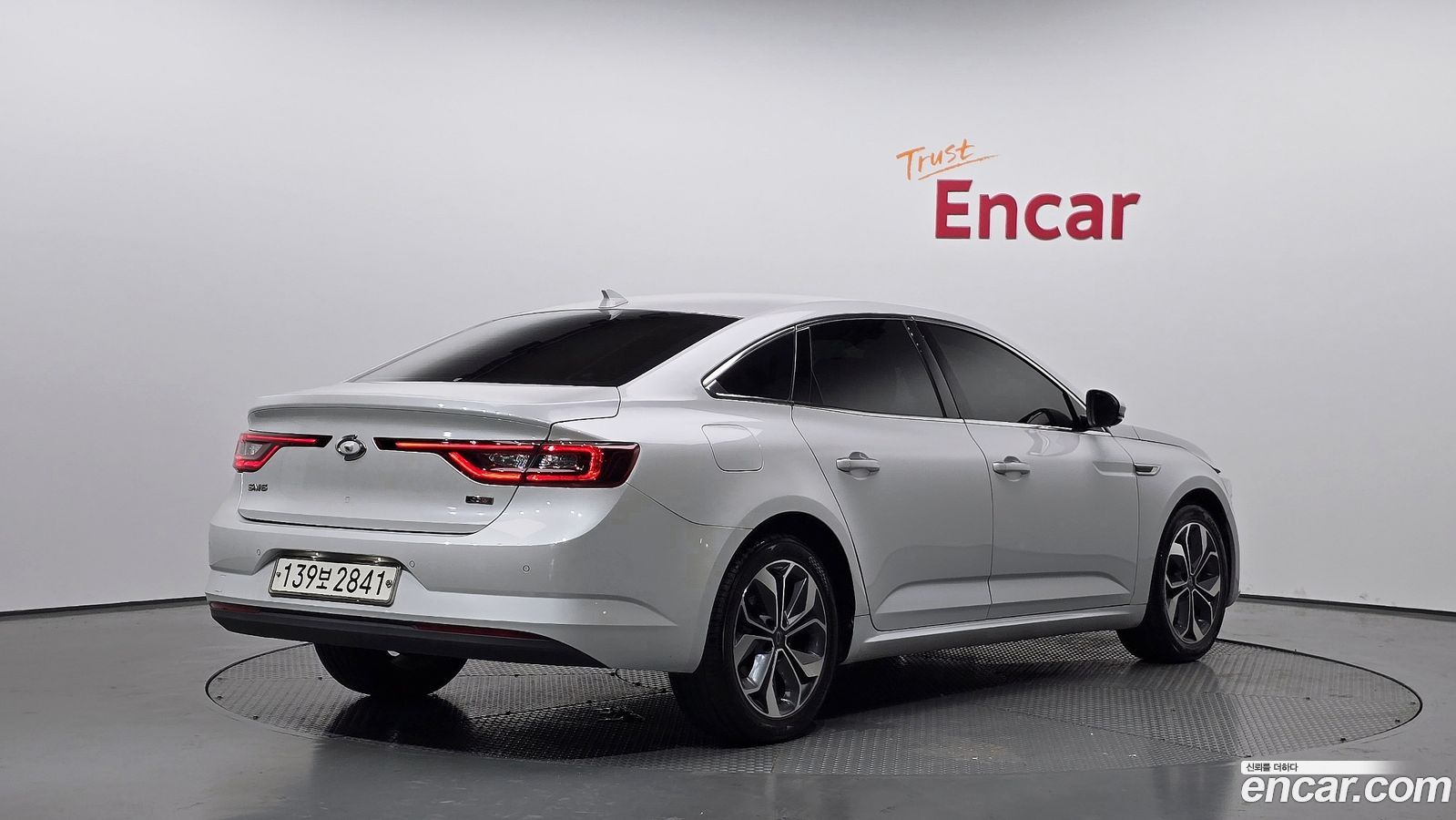 Renault-KoreaSamsung SM6
