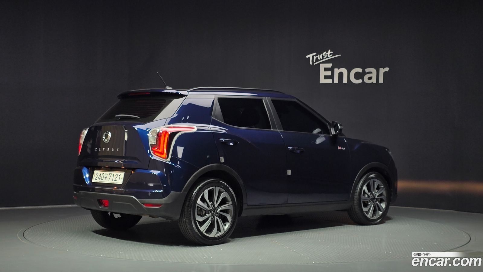 KG_Mobility_Ssangyong TIBOLI