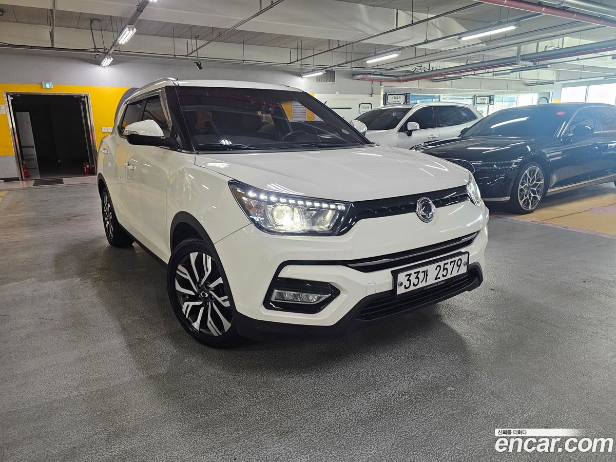 KG_Mobility_Ssangyong TIBOLI