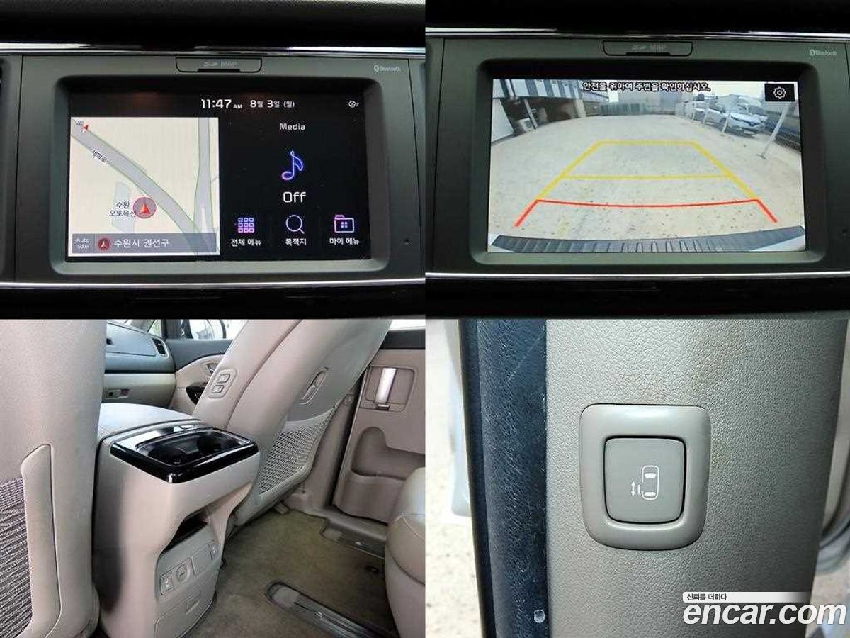 Kia Canival