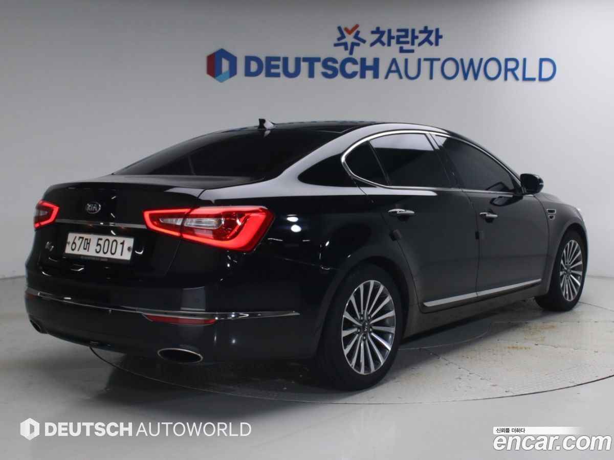 Kia K7