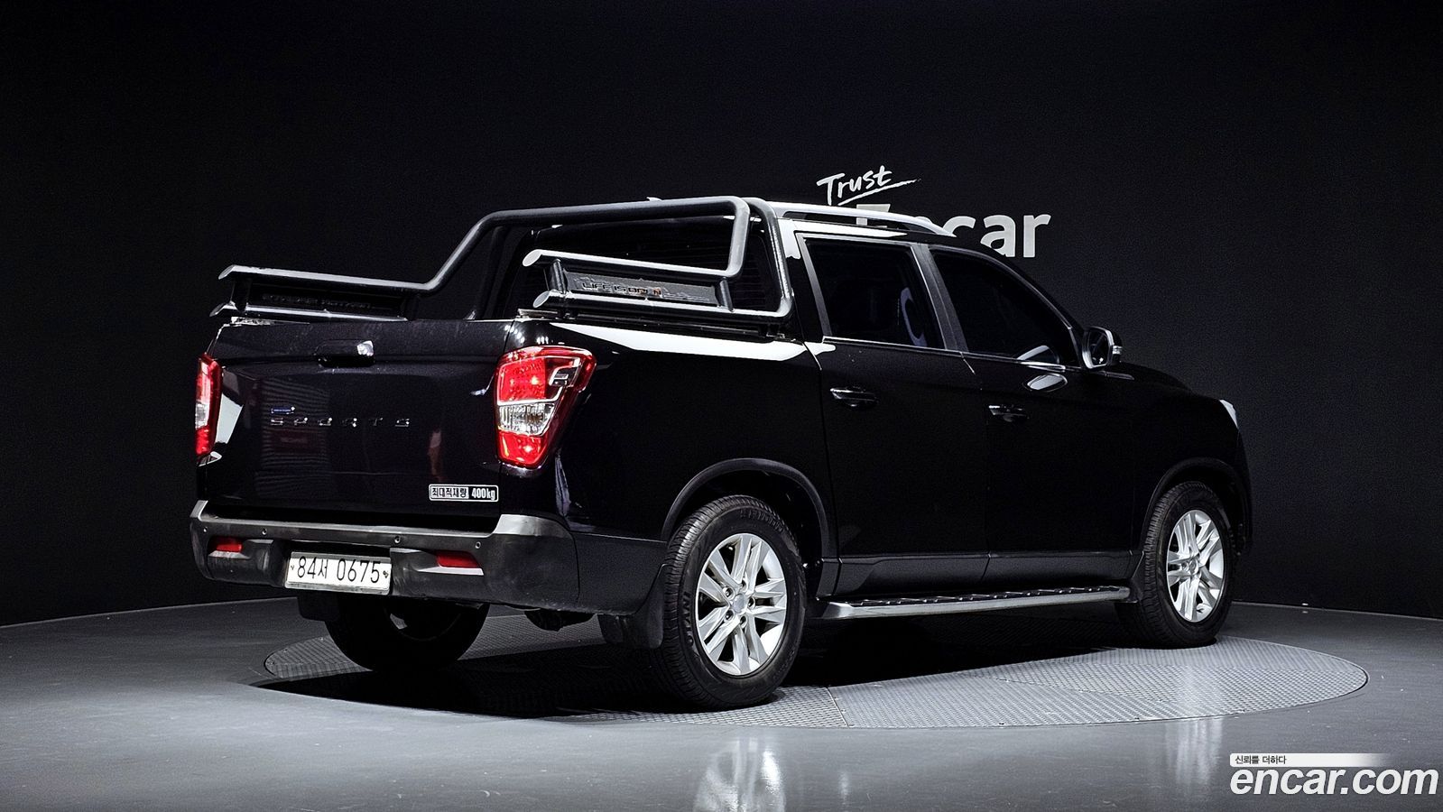 KG_Mobility_Ssangyong Rexton