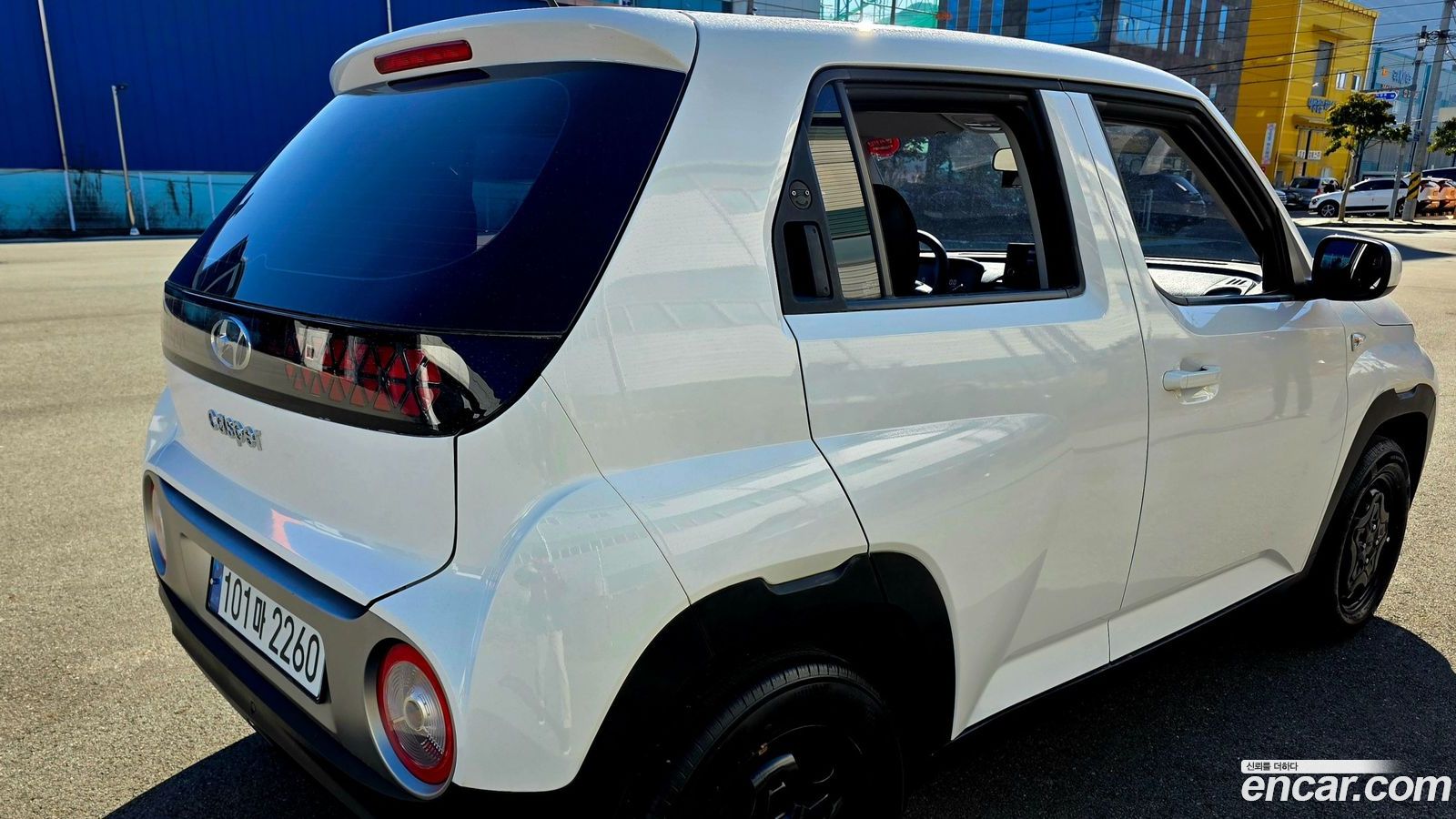Hyundai Casper