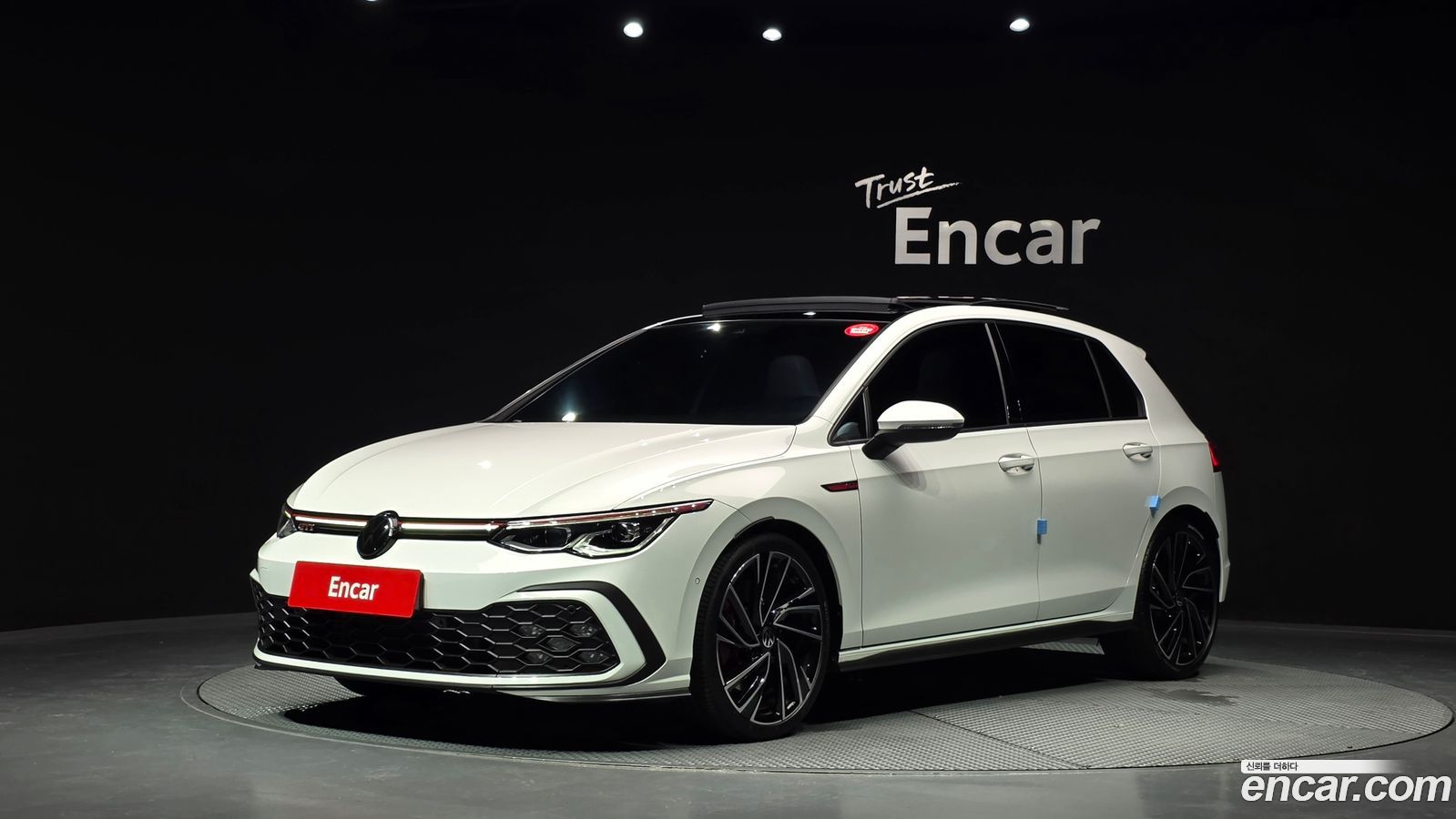 Volkswagen Golf Mk8