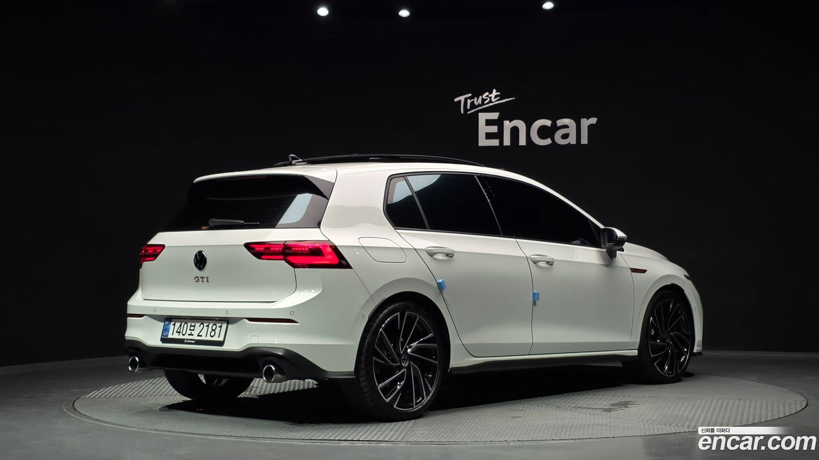 Volkswagen Golf Mk8
